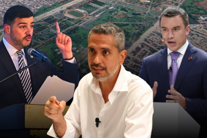 El asambleísta Raúl Chávez propuso el debate público