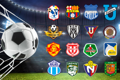 Barcelona SC es líder en solitario de la LigaPro 2025.