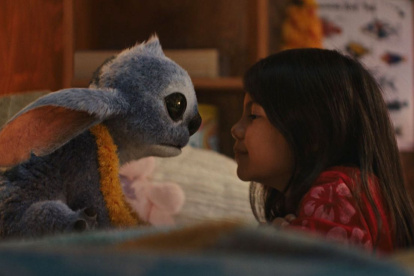 Así lucen los personajes de Lilo & Stich en el live action