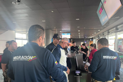 Dalton Narváez, exalcalde de Durán, fue expulsado por Colombia y entregado a Ecuador el pasado 8 de enero de 2025.