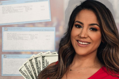 Mayra Salazar debe realizar varios pagos en cumplimiento de su sentencia.