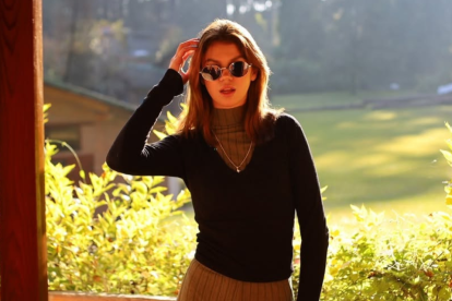 La influencer vuelve a las redes sociales