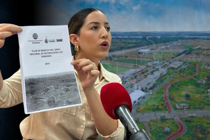 Isabel Tamariz cuestionó Decreto Ejecutivo