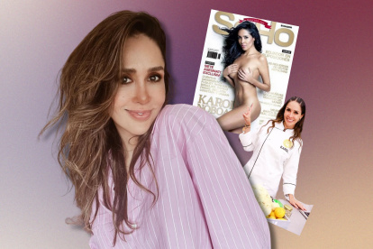 Karol Noboa tiene más de 30 años de trayectoria.