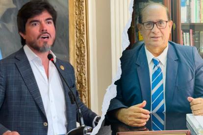 José De La Gasca se refirió al exconsejero de Participación Ciudadana, Eduardo Franco Loor