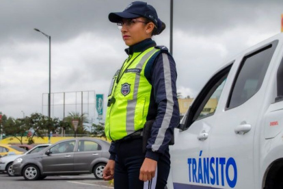 140 funcionarios de la AMT se desplegarán en el operativo de movilidad.