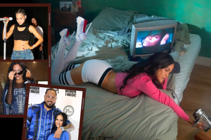 Natti Natashay Raphy Pina son novios hace años.