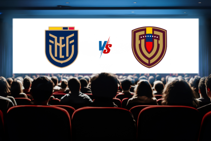 Disfruta la emoción del fútbol en pantalla grande: Multicines ofrece la transmisión de los partidos de Ecuador en sus salas de cine.