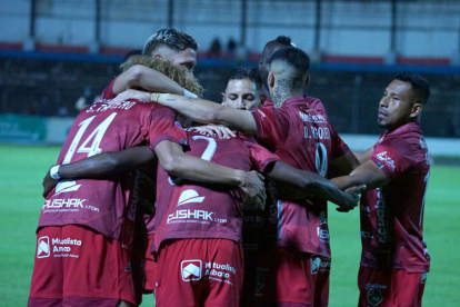 Mushuc Runa es uno de los equipos que se metió entre los primeros de la tabla de LigaPro