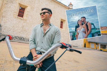 José Pita presenta Afortunado.