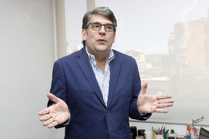 Sebastián Corral fue funcionario durante el gobierno del expresidente Guillermo Lasso.