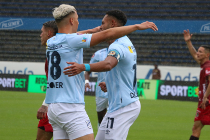 Universidad Católica empató 1-1 contra Mushuc Runa en el estadio Olímpico Atahualpa, por la fecha 5 de LigaPro