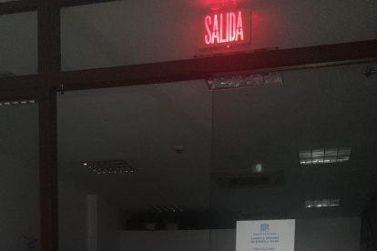 Arcsa denunció el hecho vía redes sociales.