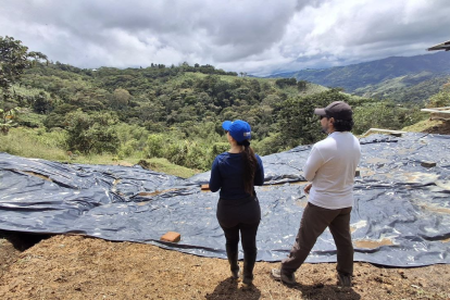 La Secretaría de Seguridad realiza inspecciones en Pacto, noroccidente de Quito.