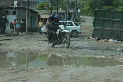 El sector de Nueva Prosperina acumula cientos de muertes violentas en lo que va del 2025