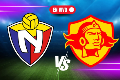 El Nacional recibe a Aucas en la fecha 5 de la LigaPro