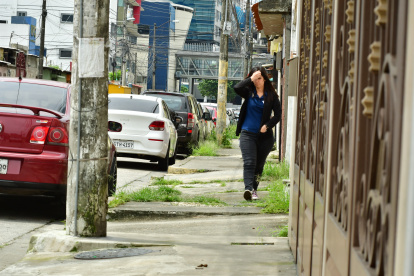 La inseguridad preocupa a los ciudadanos del norte.