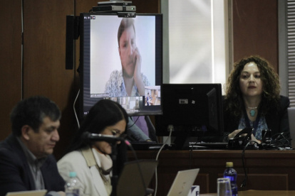 La audiencia de formulación de cargo se desarrolló el 14 de marzo de 2025.