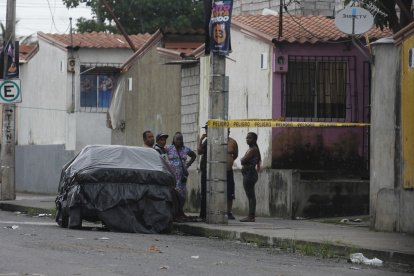 La explosión dejó un menor de edad fallecido.