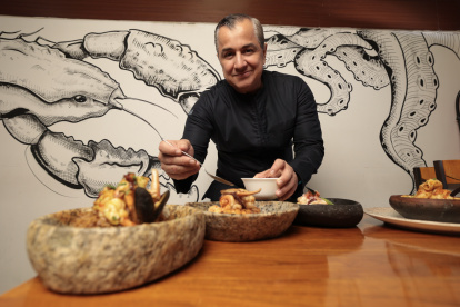 Productos frescos, sabores intensos y el sello de la cocina ecuatoriana que lo llevó a estar entre los mejores restaurantes de Latinoamérica.