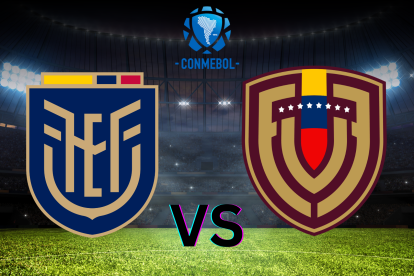 Ecuador pelea por clasificar al Mundial 2026.