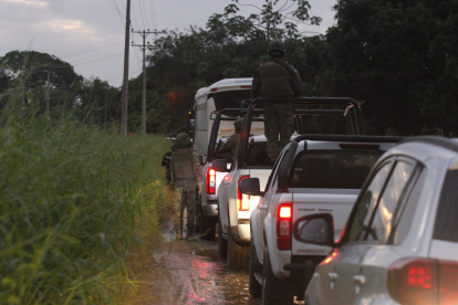 Reconstrucción de los hechos en el caso Malvinas.