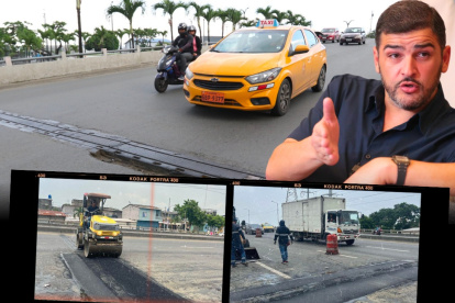 Anuncio. El alcalde de Guayaquil se pronunció en redes sociales.