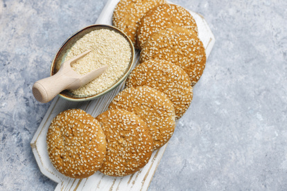 El ajonjolí es una poderosa semilla para la salud ósea