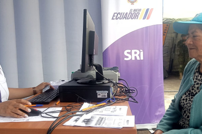 La devolución del IVA es un derecho de los adultos mayores en Ecuador.