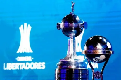 El sorteo de la Copa Libertadores 2025 se realizará en Luque, Paraguay, en la sede de la Conmebol