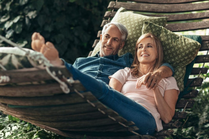 Sueño. El dormir bien mejora la salud física y mental.