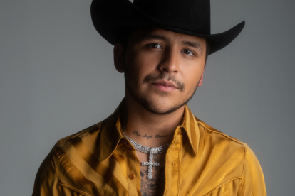 Christian Nodal saltó a la fama en 2017 con su sencillo "Adiós amor".