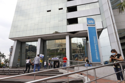 El SRI es la entidad que realiza la devolución del IVA a adultos mayores