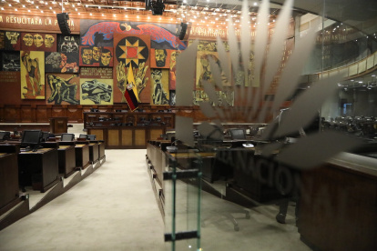 El proyecto para asignar funciones a un vicepresidente se conoció en la Asamblea.