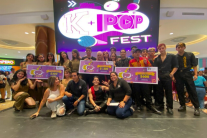 Regresa el K-Pop Fest.
