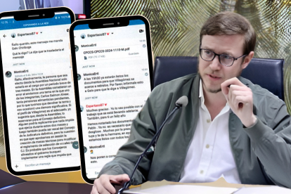 Augusto Verduga, exconsejero de Participación, es investigado por asociación ilícita.