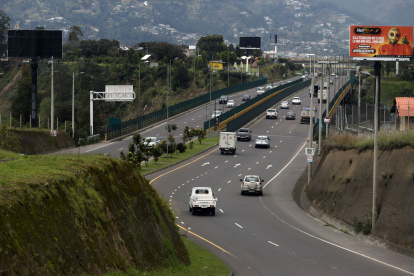 En lo que va de 2025, en la Ruta Viva han ocurrido nueve siniestros de tránsito.