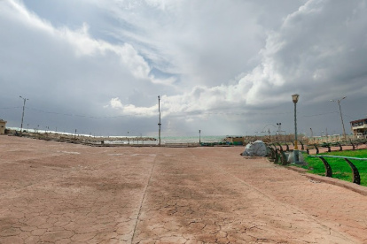 Las víctimas que naufragaron partieron del puerto de Tartus, en Siria.