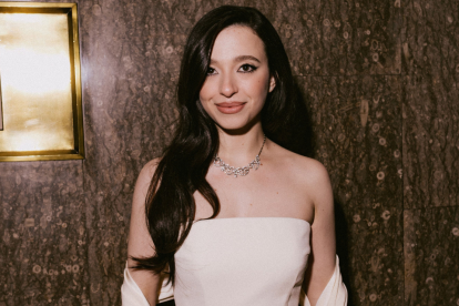 Mikey Madison ganó su primer Óscar por su protagónico en "Anora".