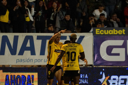 Barcelona SC recuperó la punta de la LigaPro 2025.