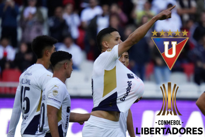Liga de Quito busca volver a ser protagonista en la Copa Libertadores.