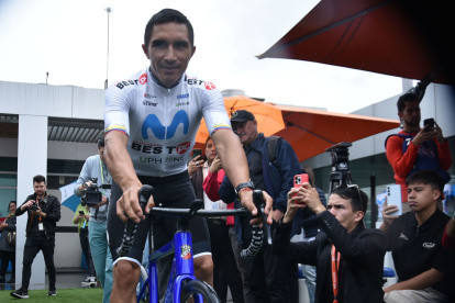 Byron Guamá aporta con su experiencia al Movistar Best PC.