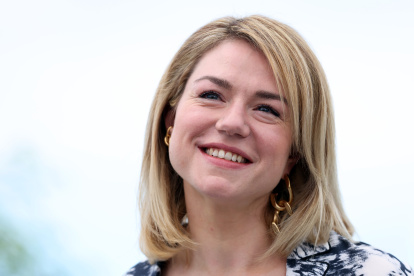 La actriz belga y miembro del jurado Emilie Dequenne falleció por Cáncer.