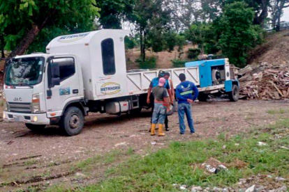 El Municipio de Guayaquil alertó del hecho este martes 18 de marzo.