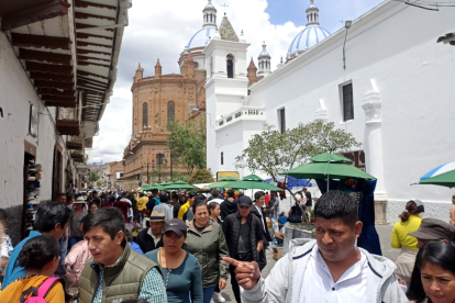 Cuenca es una de las ciudades preferidas de Ecuador para visitar en Semana Santa.