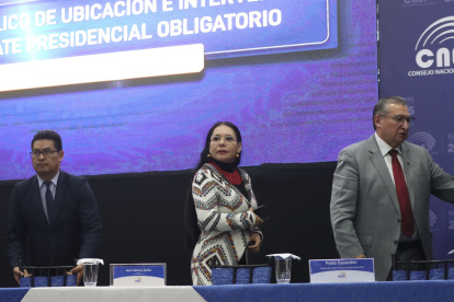 El CNE sesionó este 18 de marzo para resolver sobre la impugnación.