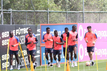 Ecuador enfrentará a Venezuela en el estadio Casa Blanca.