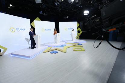 El debate presidencial 2025 iniciará a las 20:00 del 23 e marzo de 2025.