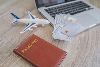 Referencial. Viajes económicos.