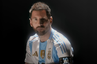 Lionel Messi se pierde los próximos partidos de la selección argentina por una lesión muscular.